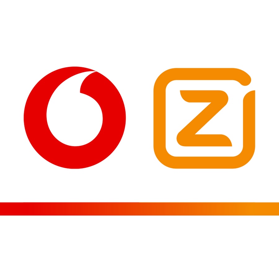 Logo VodafoneZiggo